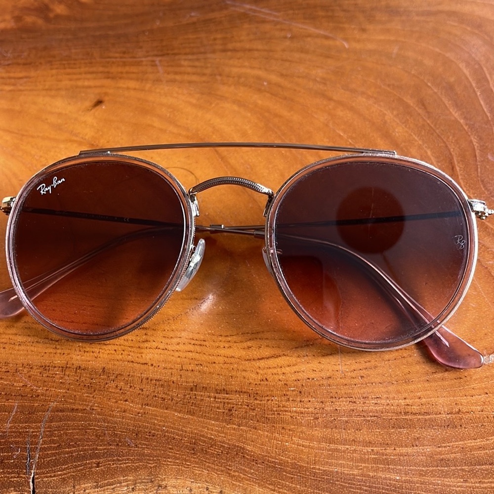 Ray Ban sunglasses used